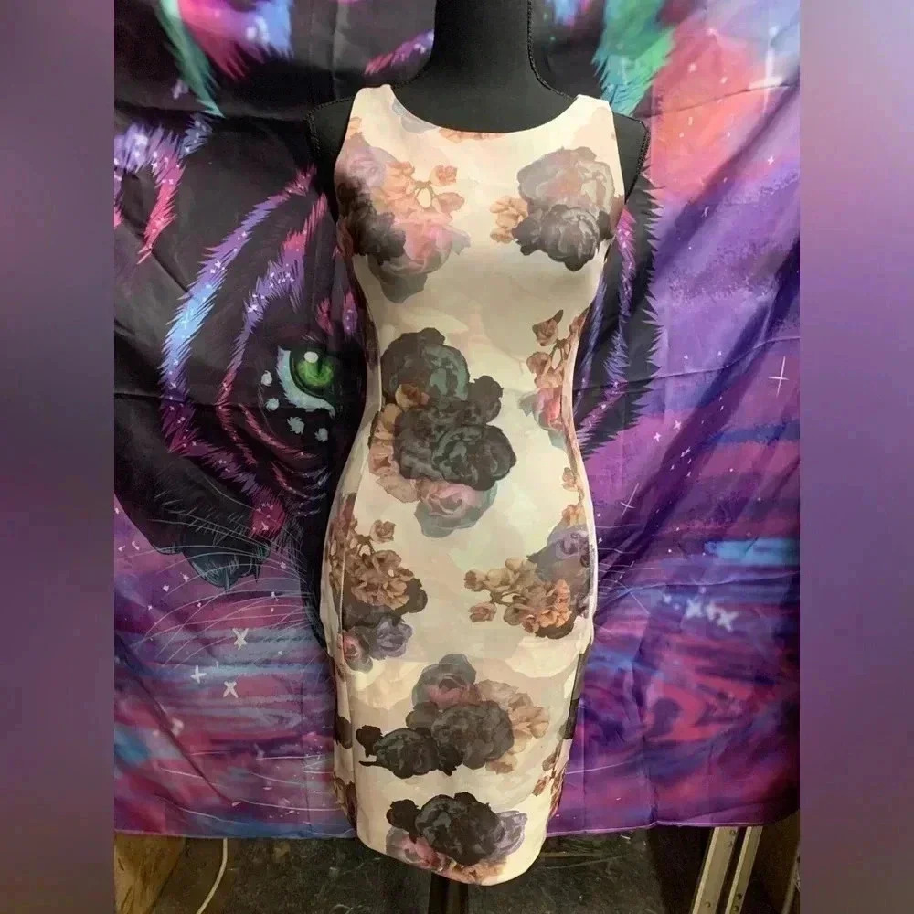 H&M floral dress
